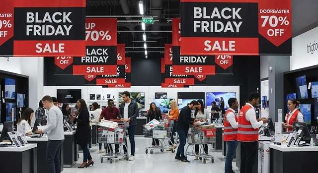 블랙프라이데이 세일기간&amp;#44; 할인혜택 가이드 &amp;#39;2025