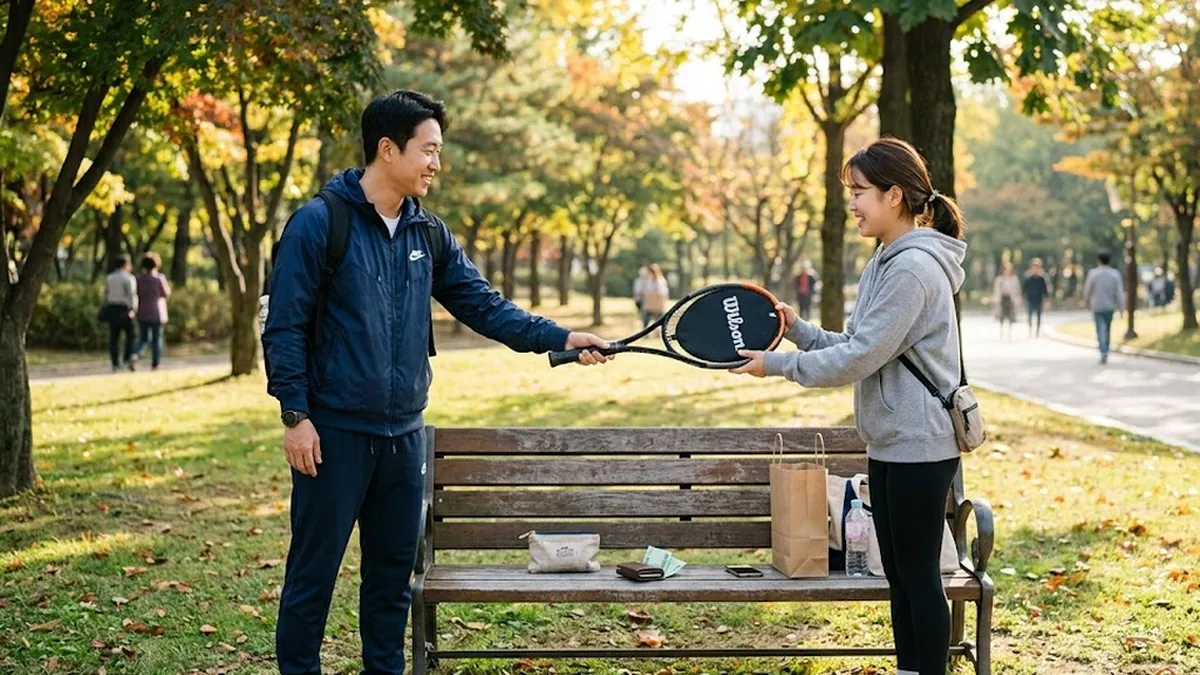 파크골프