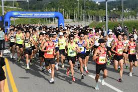 마라톤 대회 일정