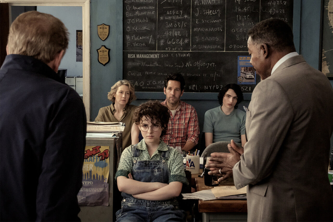 고스트버스터즈 줄거리