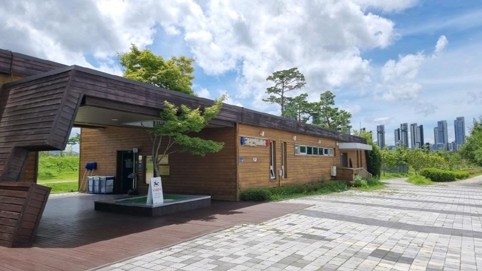 세종 순환코스 자전거길 - 세종의 문화와 자연을 잇는 길