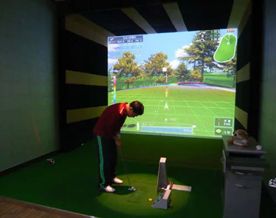 골프존파크 한마음골프점