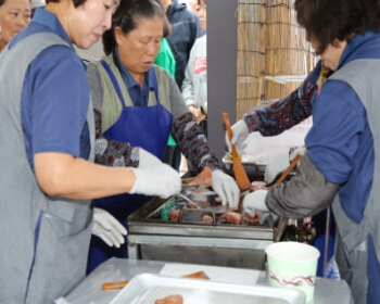 금산인삼축제 먹거리_2