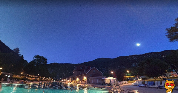 로키산맥 미국온천여행