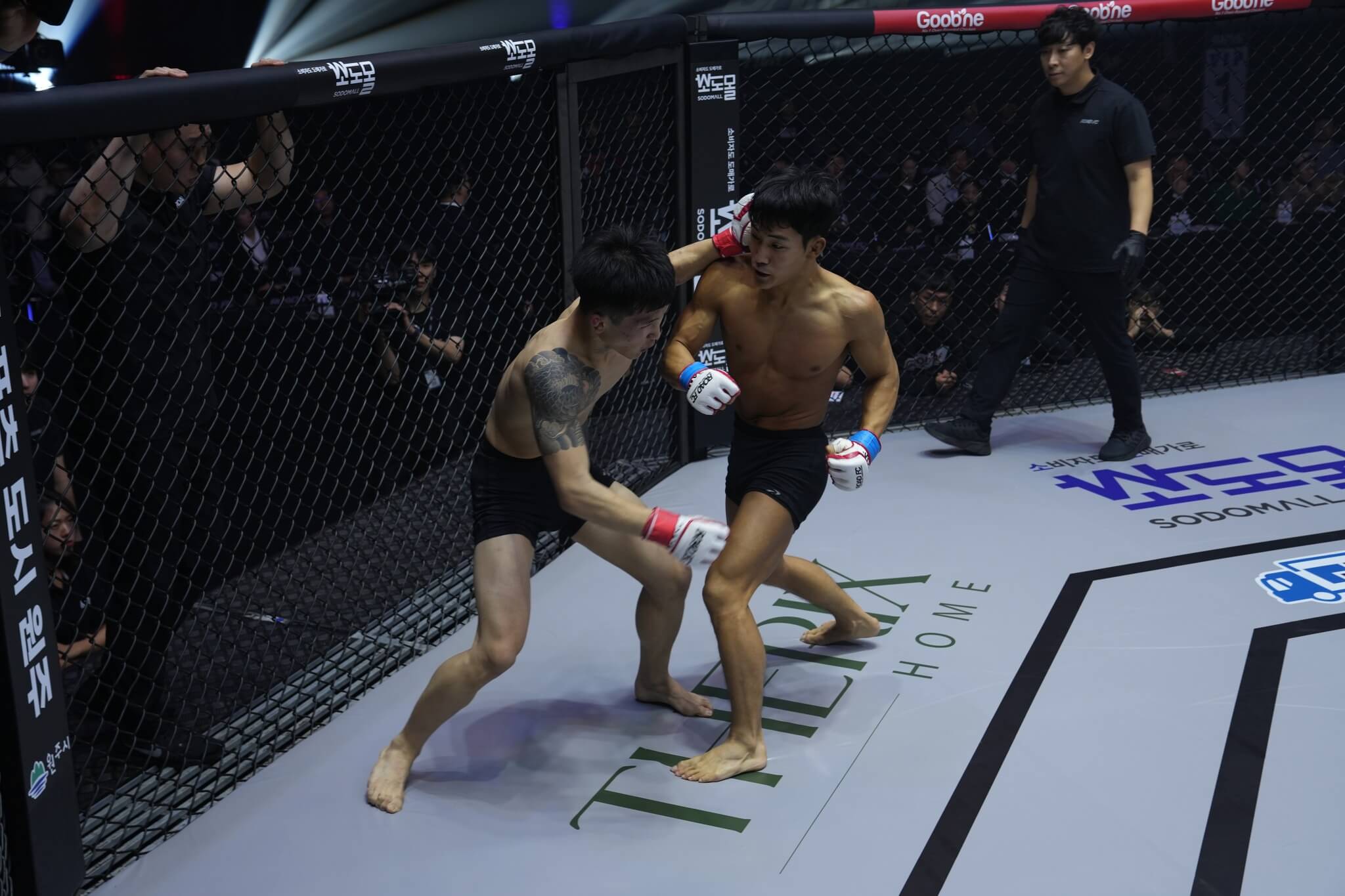 원주 MMA페스티벌 ROAD FC 070