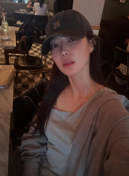 임수향 일상 인스타그램 사진 패션