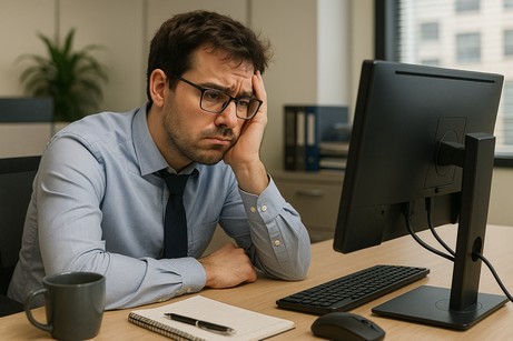 퇴사하고 싶을 때, 마음을 다잡는 방법