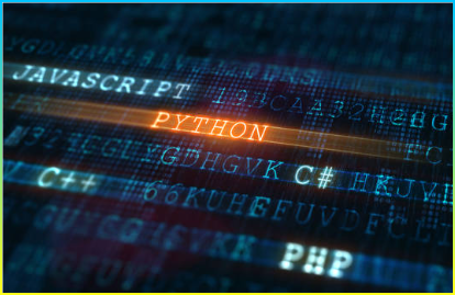 파이썬 프로그래밍 언어 - 일러스트