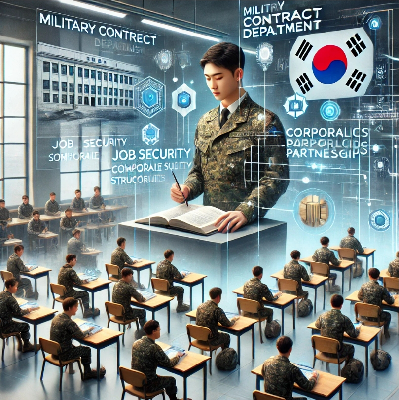 계약학과와 관련한 이미지