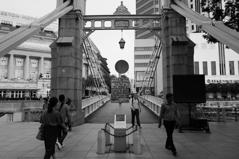 싱가포르건축투어1