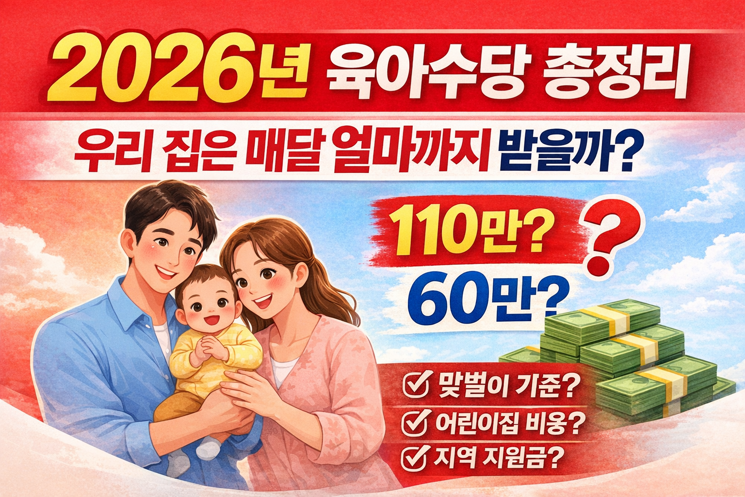 2026년육아수당