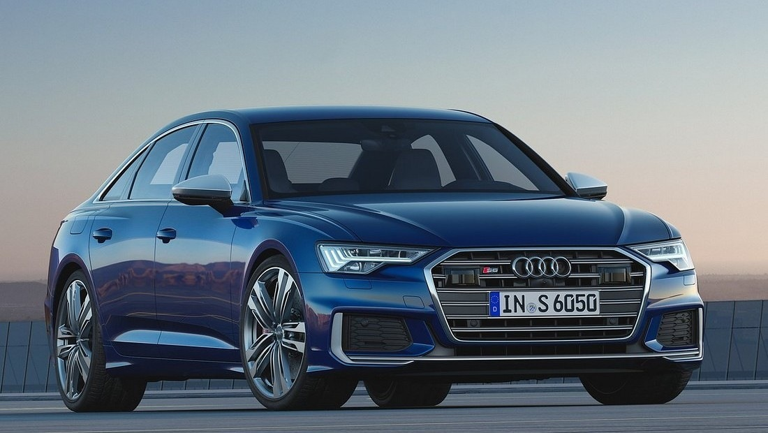 아우디 A6&#44; 아우디 S6&#44; 아우디 RS6