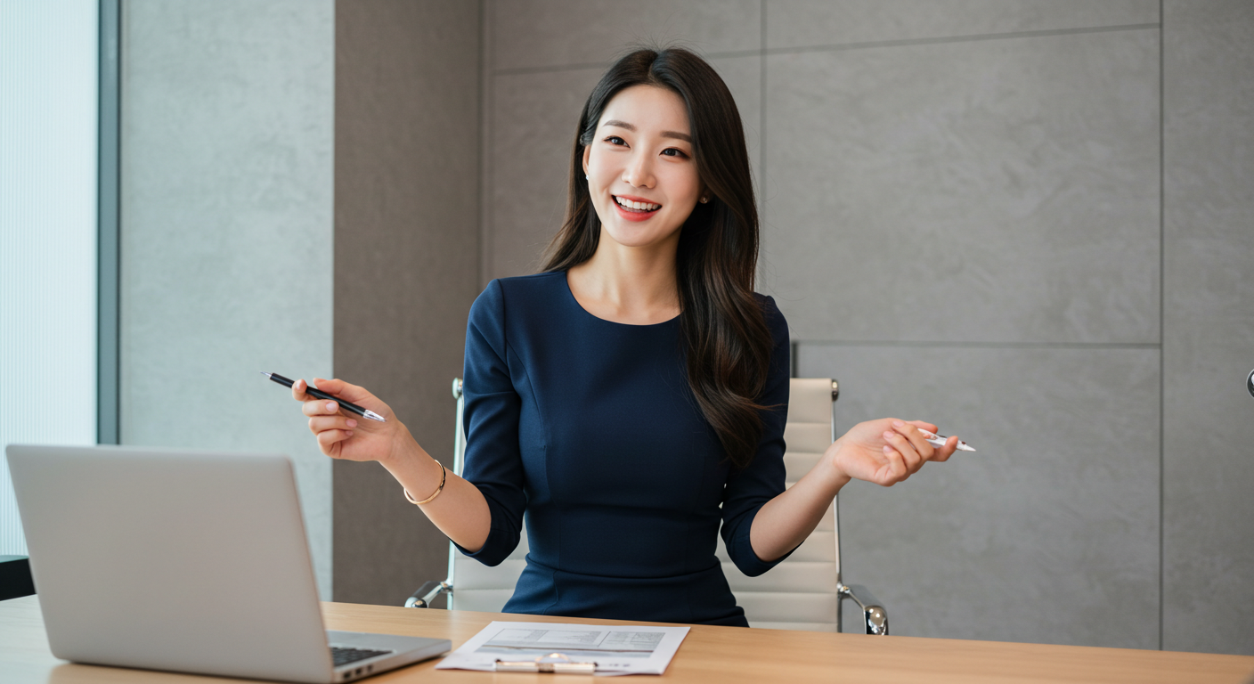 사무실 풍수지리 인테리어