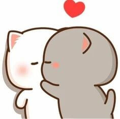 여자에게-뽀뽀하는-곰돌이