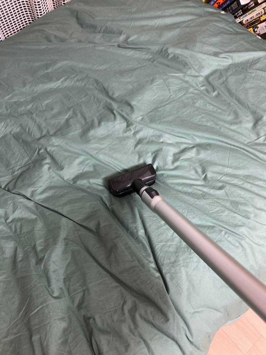 대웅모닝컴-싸이클론-진공청소기-침구청소-핸디형-DWM-4733C