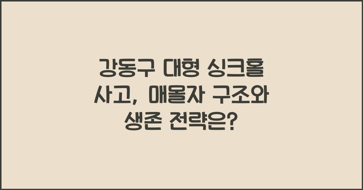 매몰자