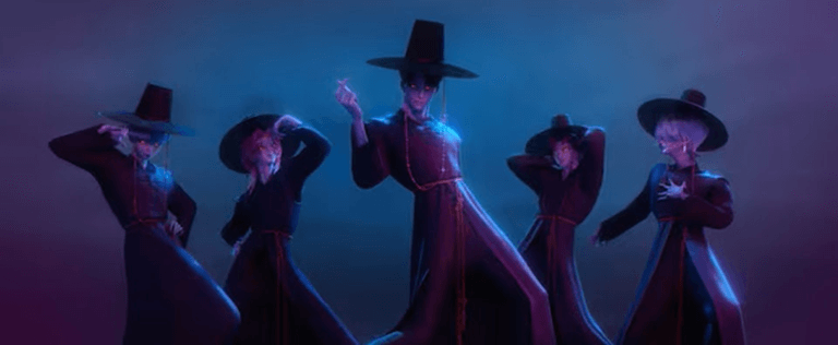 2025 부산국제영화제 &amp;#39;케데헌&amp;#39; 싱어롱 