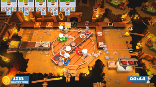 오버쿡! 2 (Overcooked! 2)