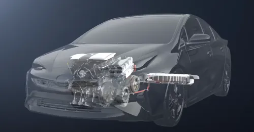 하이브리드 자동차 정부 보조금과 세금 혜택