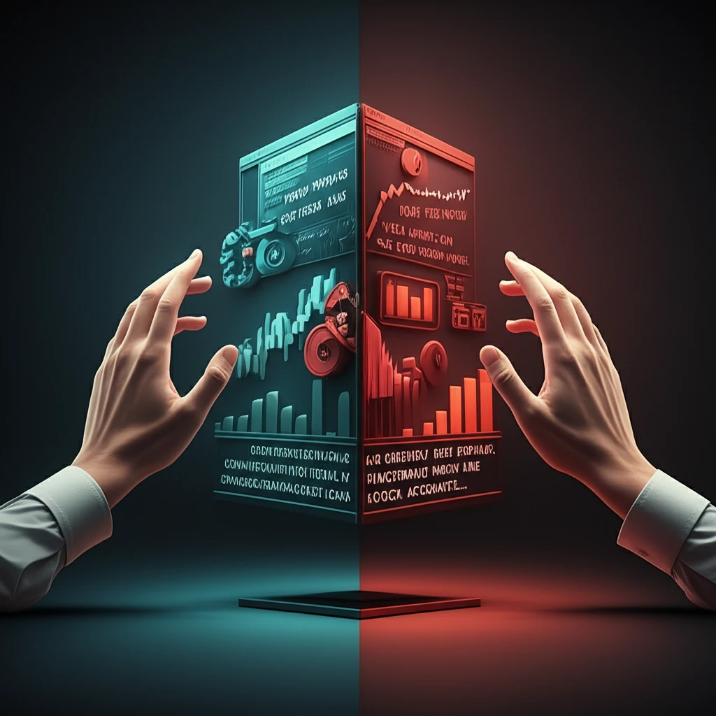 KB증권 ISA 중개형 신탁형 차이점..