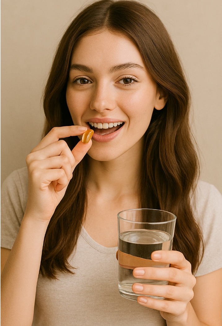 피부에 좋은 영양제 추천 관련 사진