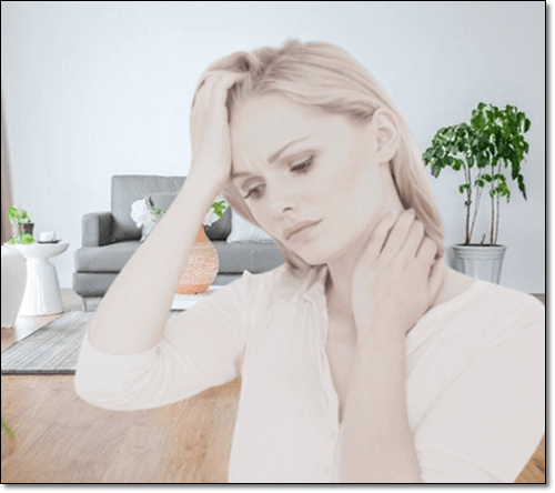 침삼킬때 목아픔