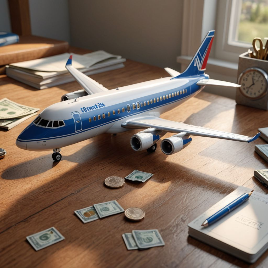 잠자는 대한항공 마일리지