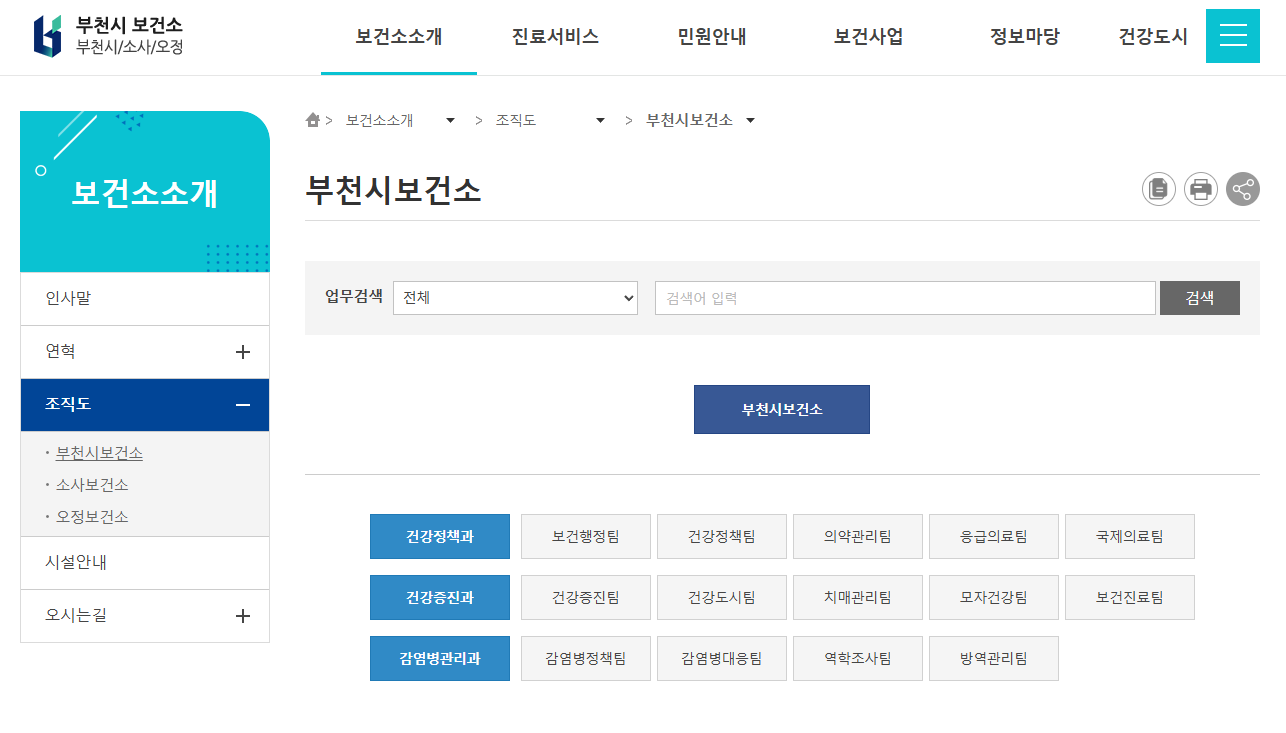부천시 보건소