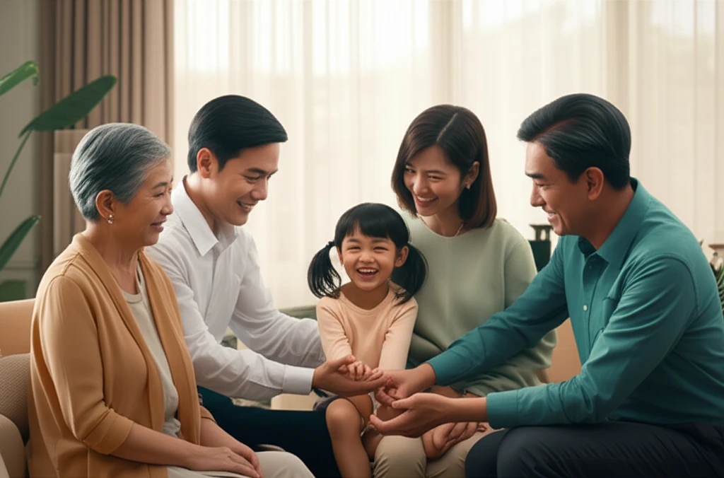 상속과 세금 결정짓는 직계존비속 인척..