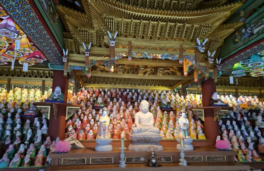 황금사찰-수국사