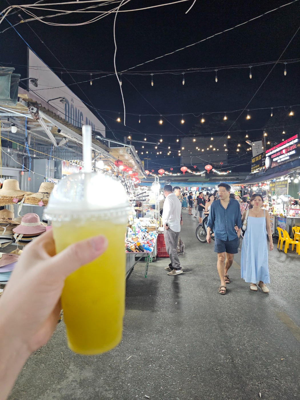 [25.3월] 푸꾸옥 #3&amp;#124;즈엉동 야시장 방문 후기 (Duong Dong Night Market)