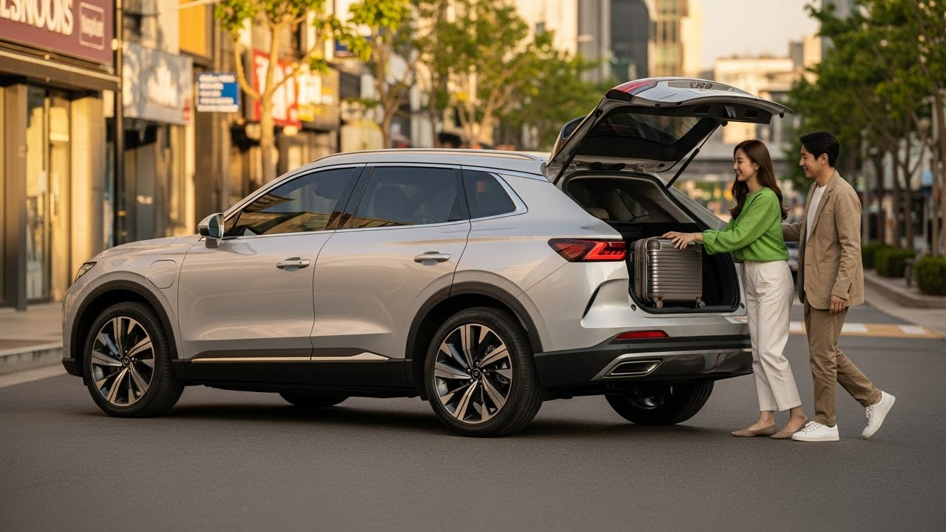 현대 기아 제네시스 신차 출시