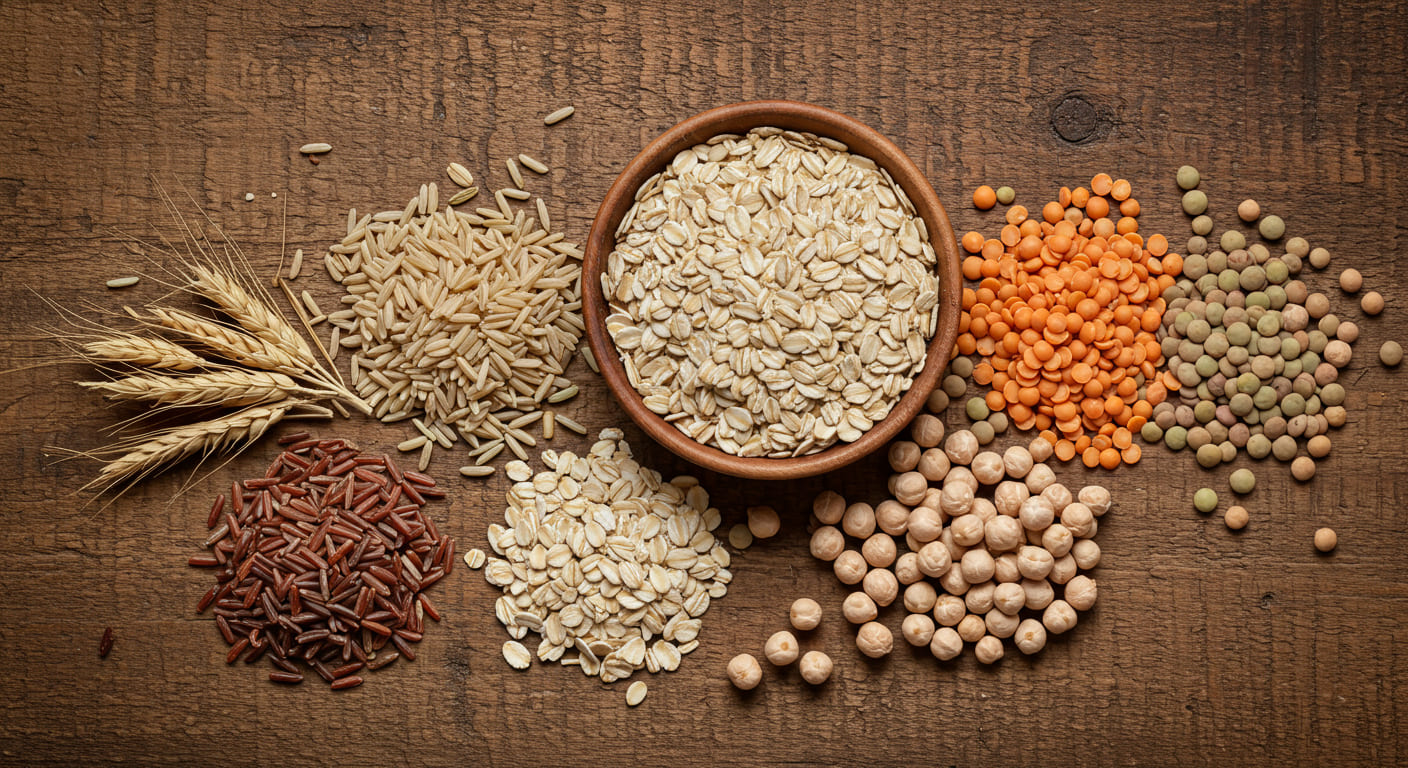 변비에좋은음식곡류