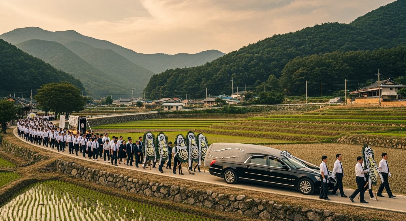 장례식 조의 문구