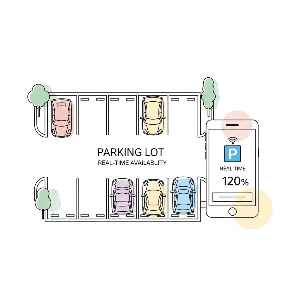 서울 공영주차장 요금표 실시간 조회 이미지
