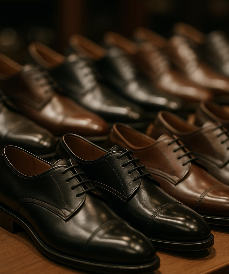 신발, 하루는 쉬게 해주세요