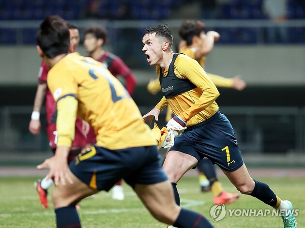 광주FC 420만원 미납 촌극