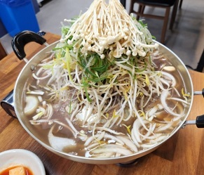 한우불고기