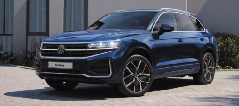 [준대형 SUV 추천] 폭스바겐 투아렉 페이스리프트 부분변경 모델 외관디자인 실내디자인 가격, 제원