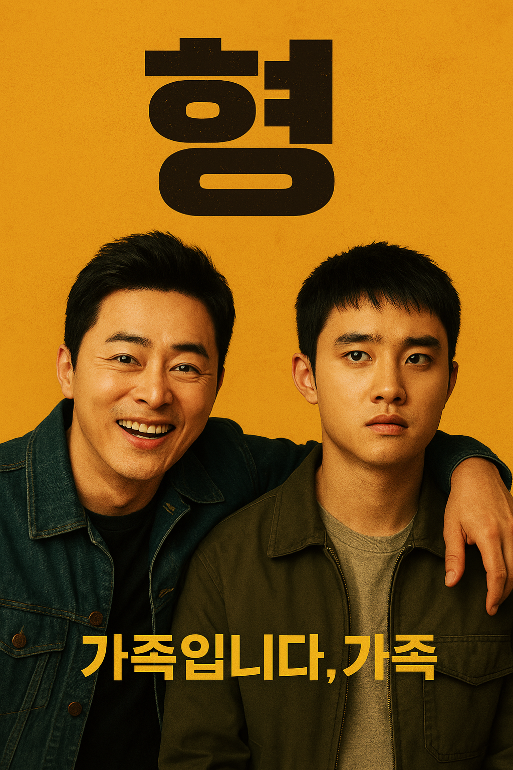 영화 형 포스터