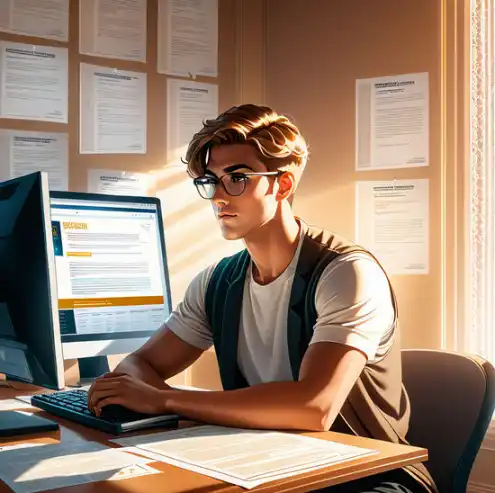 실업급여 모의계산 바로가기 와 이용방법