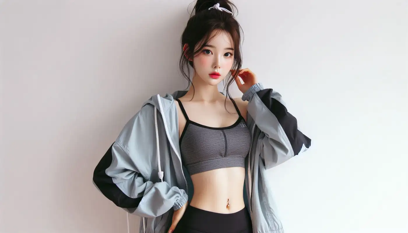 락토핏-유산균-종류를-알아보는-여성의-모습