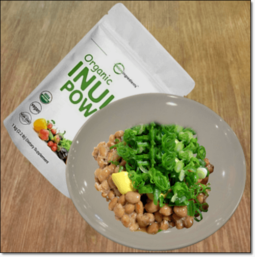 이눌린 효능 및 음식