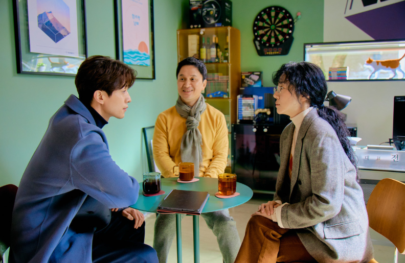 영화 &amp;#39;싱글 인 서울&amp;#39; 스틸샷 2