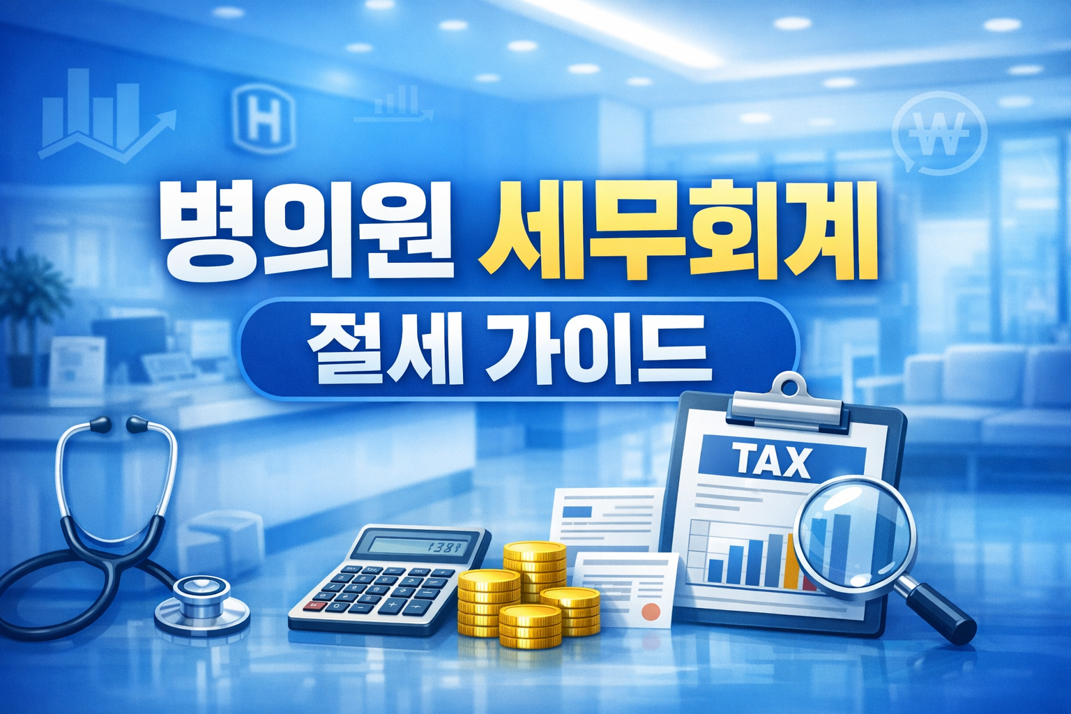 병의원 세무회계