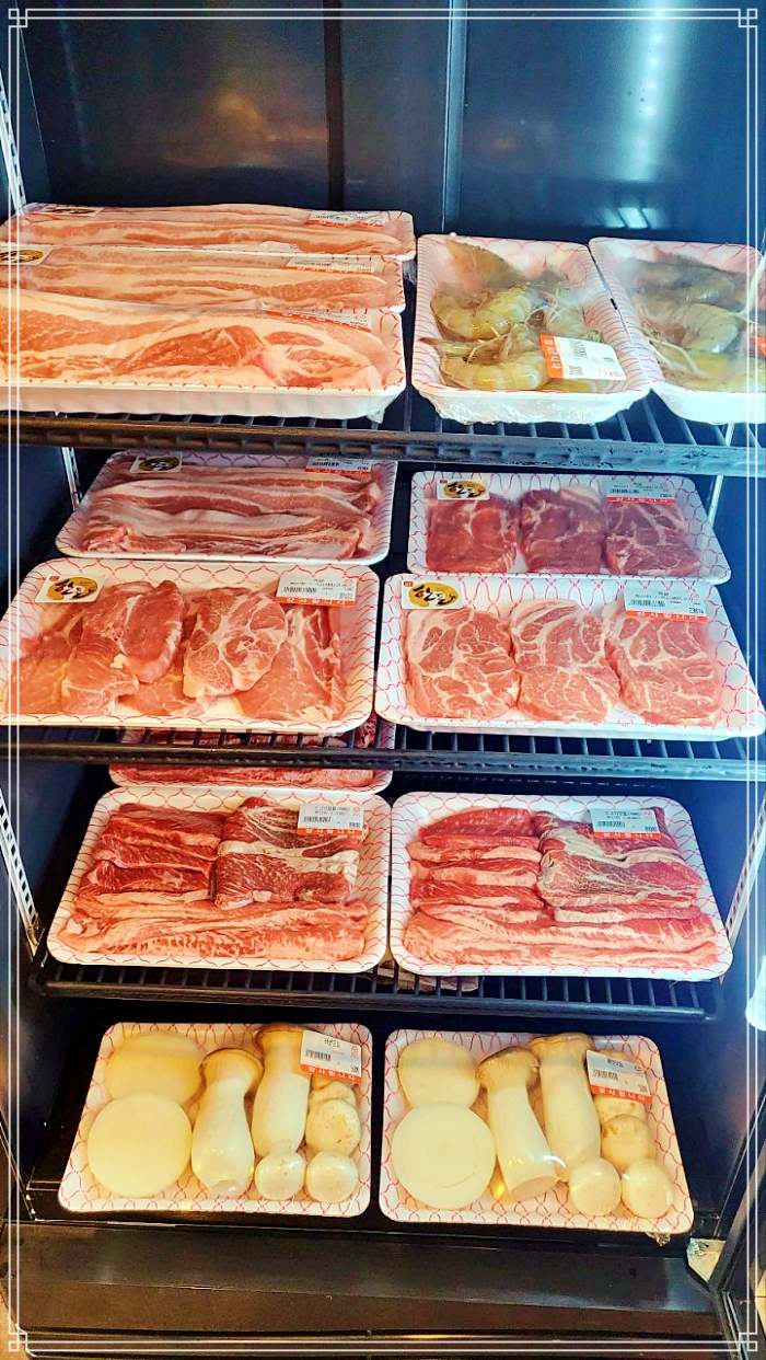 인천, 강화 맛집 캠핑 레스토랑, 등심, 갈비, 살치살, 바베큐