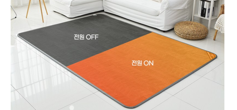 한일메디칼 온돌왕 전기장판