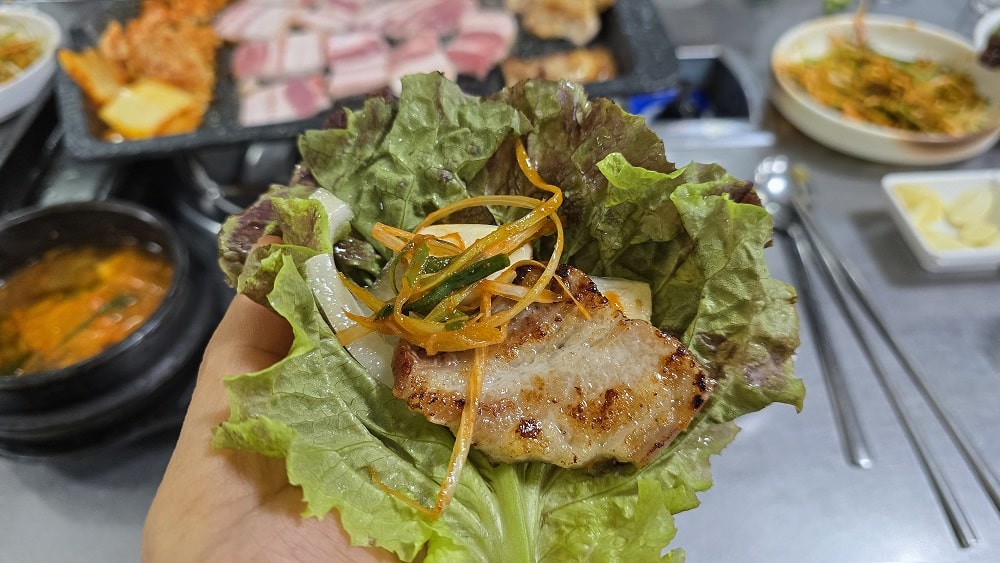 양지정육점식당-18