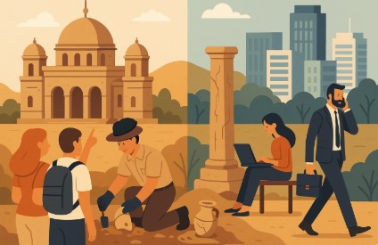 문화유산과 현대사회 가치