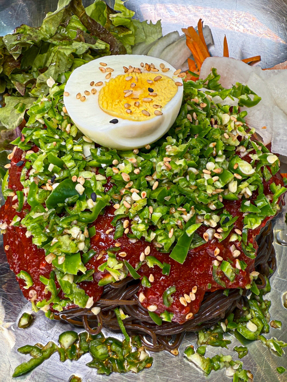 구로 오징어보쌈 맛집 양은이네 동태탕